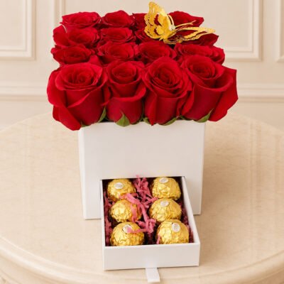Bloom Box 16 Roses