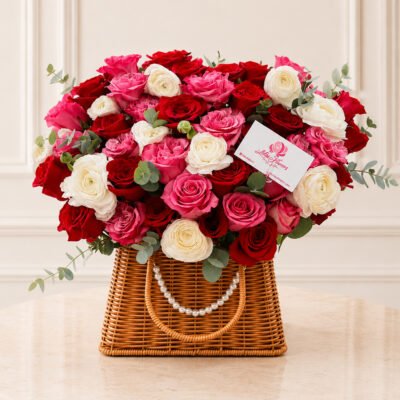 Blooming Basket