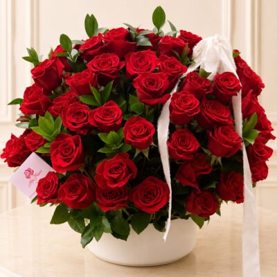 Bouquet Luxury 100 Roses