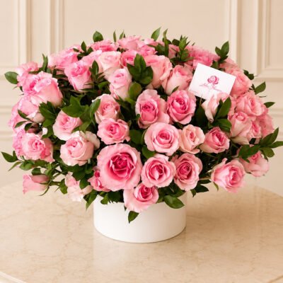 Bouquet luxury 120 Roses