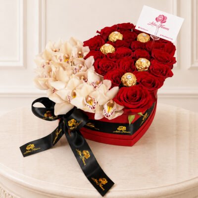 Lotus Heart Deluxe
